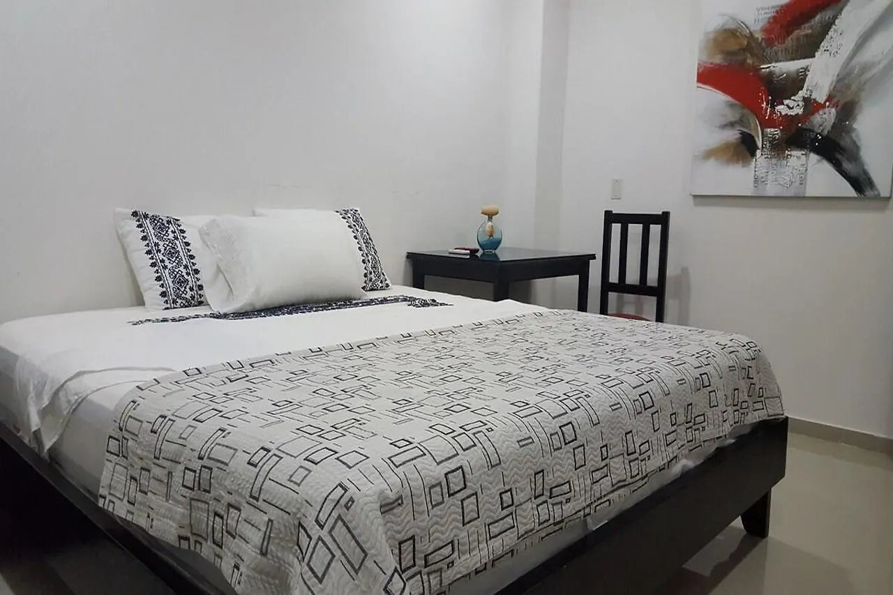 Hotel Sun River Barranquilla