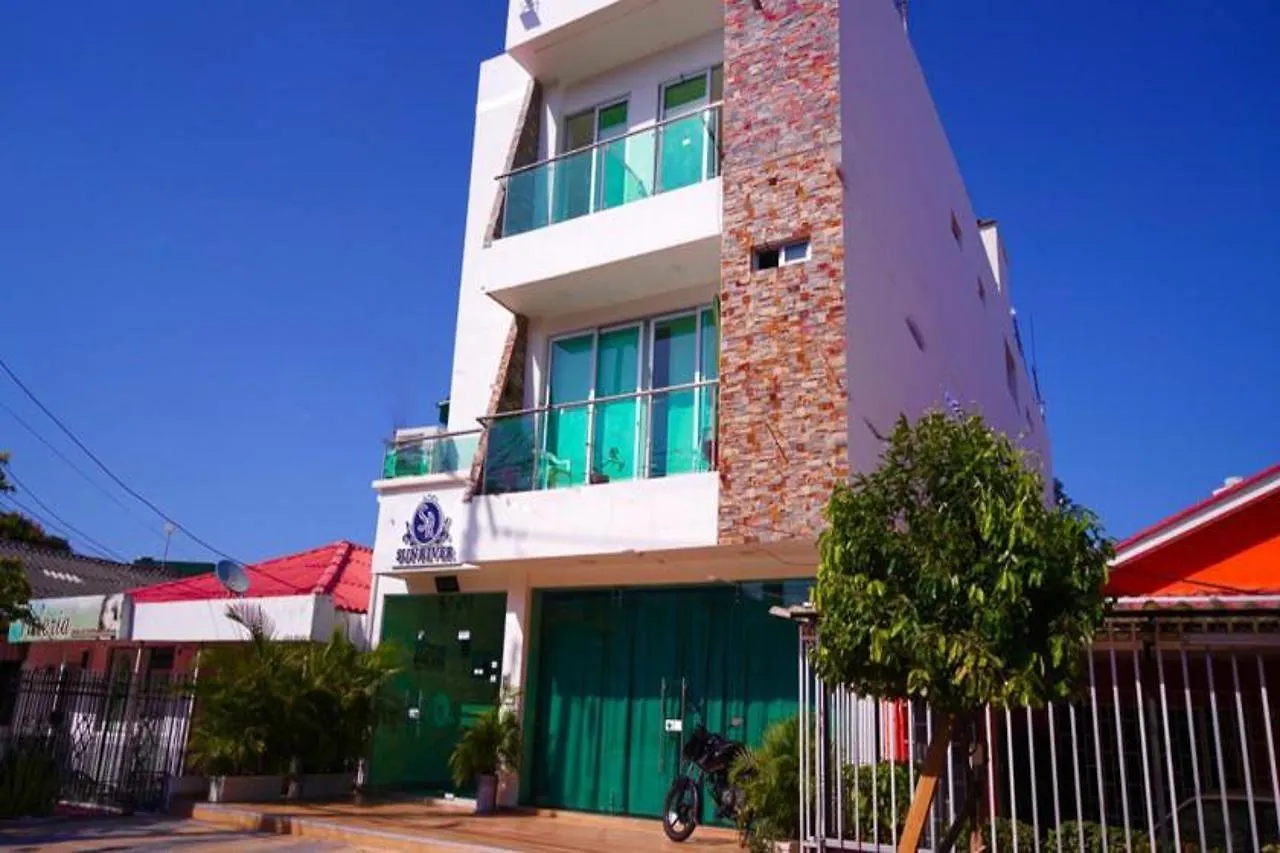 Hotel Sun River Barranquilla  Colombia